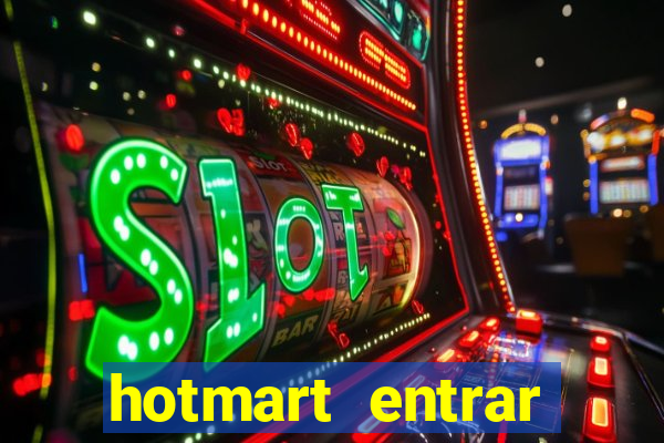 hotmart entrar login e senha